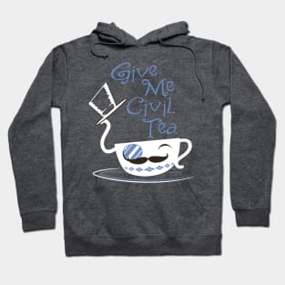 Civil Tea Hoodie